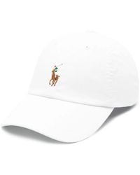 Polo Ralph Lauren - Hat - Lyst