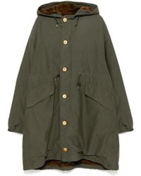 Visvim - Abrigo Wealdan - Lyst