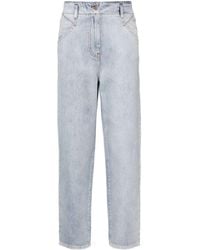 IRO - Monastir High-rise Jeans - Lyst