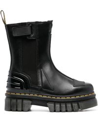 Dr. Martens - Audrick Leather Boots - Lyst