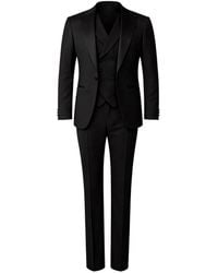 Franzese Collection - Beckham Three-Piece Suit - Lyst