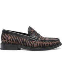 Moschino - Flat Shoes - Lyst
