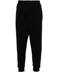 DSquared² - Pantalon de jogging Dean en coton à logo - Lyst