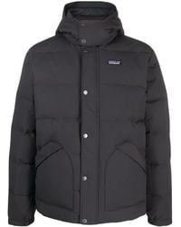 Patagonia - Downdrift Recycled Polyester Jacket - Lyst
