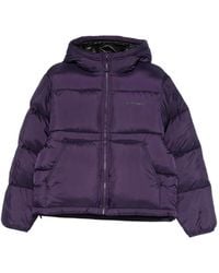 Carhartt - Toronto Hooded Puffer Jacket - Lyst