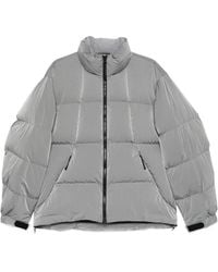 Goldwin - Wattierte Dope Ripple Jacke - Lyst
