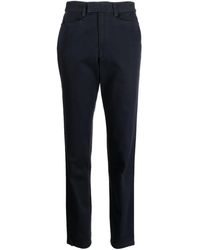 Ralph Lauren - Mid-Rise Straight-Leg Cotton Jeans - Lyst