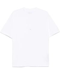 Roa - T-Shirt mit Logo - Lyst