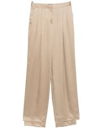 Tom Ford - Pleated-Design Trousers - Lyst