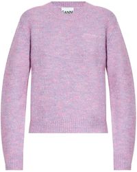 Ganni - Sweaters - Lyst