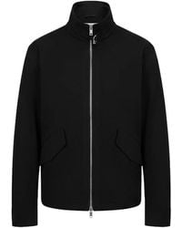 Studio Nicholson - Jack Met Enkele Rij Knopen - Lyst
