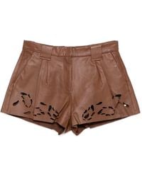 IRO - Short Valvidia À Découpes - Lyst