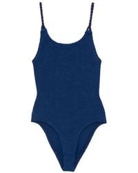 Hunza G - Camille Swim - Lyst