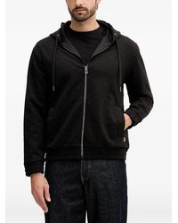 Joop! - Zip-Up Hoodie - Lyst