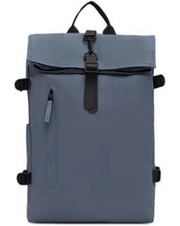 Rains - Rolltop Rucksack Large Backpack - Lyst