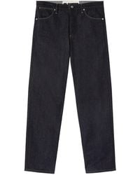 Jil Sander - Jeans mit geradem Schnitt - Lyst