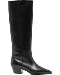 Aeyde - Avenue H110 Sock Boots - Lyst