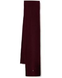 Mos Mosh - Mmtova Ribbed-Knit Logo-Plaque Scarf - Lyst