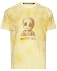 ANDERSSON BELL - Alien Machinery Cotton T-Shirt - Lyst