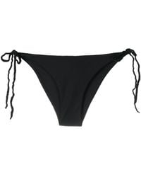 Totême - Bragas de bikini con cierre de lazo - Lyst