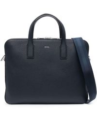BOSS by HUGO BOSS Briefcases and laptop bags for Men | Online Sale up to  59% off | Lyst