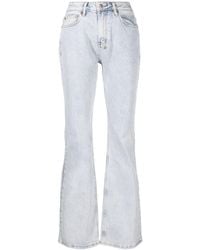 Ksubi - Soho Straight-leg Jeans - Lyst
