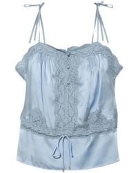 Chloé - Camisole Top - Lyst