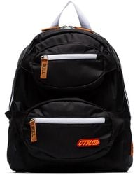 Heron Preston - Double Front Zip Backpack - Lyst