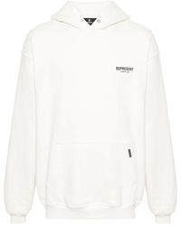 Represent - Owners Club Hoodie Aus Baumwolle - Lyst