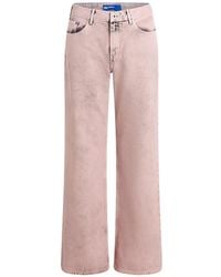 KARL LAGERFELD - Five-Pocket Jeans - Lyst