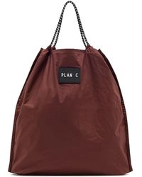 Plan C - Drawstring Tote Bag - Lyst