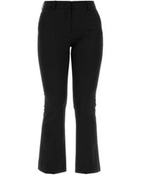 PT Torino - Cropped Slim-Fit Trousers - Lyst