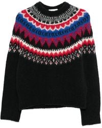 Closed - フェアアイル セーター - Lyst