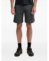 Mammut - Short X Hiking Patrol À Patch Logo Et Poches Zippées - Lyst