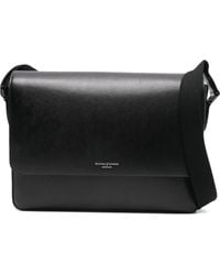 Aspinal of London - Postman Kuriertasche - Lyst