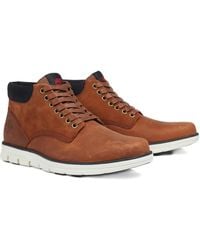 Timberland - Bradstreet Chukka Lace-Up Boots - Lyst