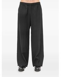 Setchu - Virgin Wool Trousers - Lyst