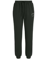 KARL LAGERFELD - Rue St-Guillaume Logo-Print Track Pants - Lyst