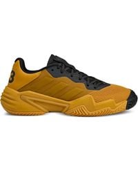 adidas - Y-3 Barricade "collegiate Gold/black" スニーカー - Lyst