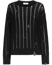 Laneus - Pullover - Lyst