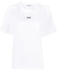 Each x Other - Logo-Print Cotton T-Shirt - Lyst
