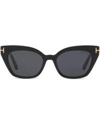 Tom Ford - Juliette Sunglasses - Lyst