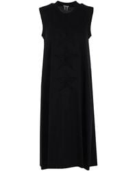Comme des Garçons - Mouwloze Blouse Met Ster - Lyst