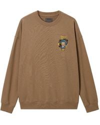 Musium Div. - Van Gogh Sunflower Sweatshirt - Lyst