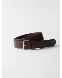 Prada - Wendbarer Ledergürtel - Lyst