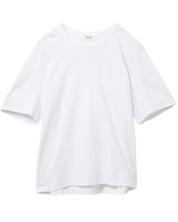 Séfr - T-Shirt Met Ronde Hals - Lyst