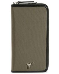 Giuseppe Zanotti - Samuel Continental Wallet - Lyst