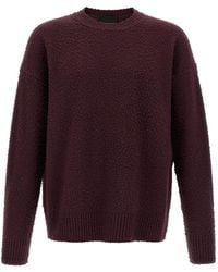 Roberto Collina - Casentino クルーネック セーター - Lyst