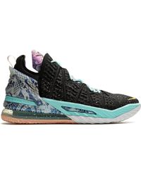 Nike - Lebron 18 "Reflections" Sneakers - Lyst