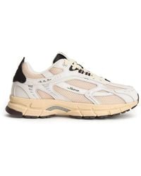The Mercer Brand - The Re-Run Panelled Sneakers - Lyst